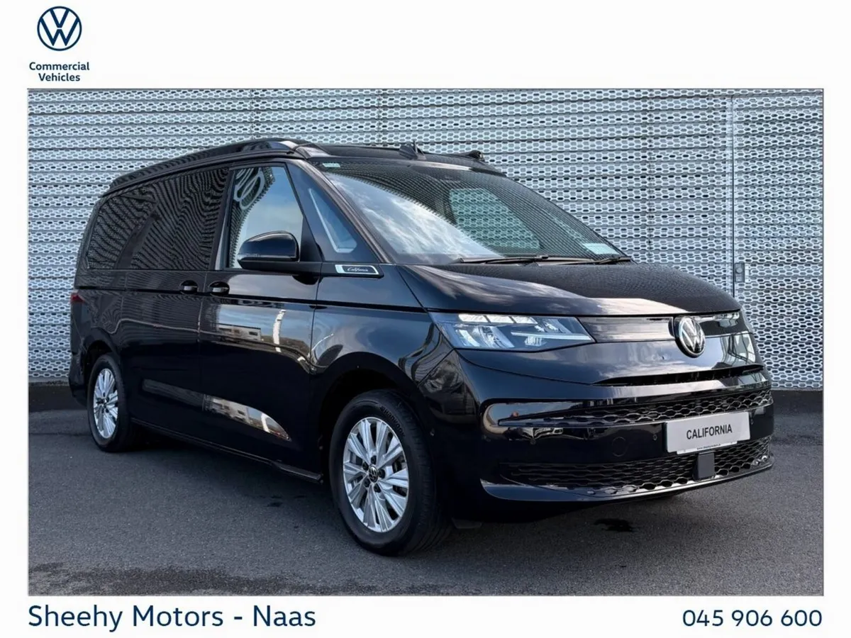 Volkswagen California T7 CALIFORNIA COAST TDI 150H - Image 1