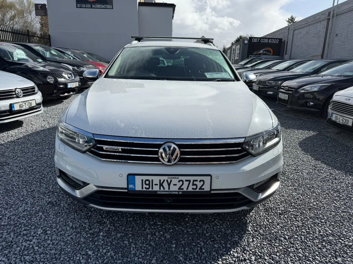 2019 (191) Volkswagen Passat 2.0 TDI ALLTRACK 4MOT - Image 2