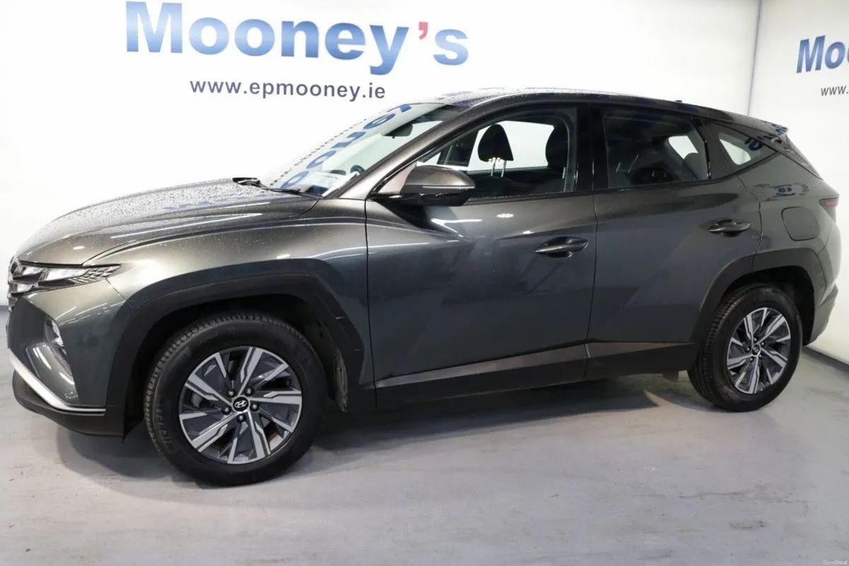 Hyundai Tucson HYBRID COMFORT PLUS 1.6L PETROL AUT - Image 3