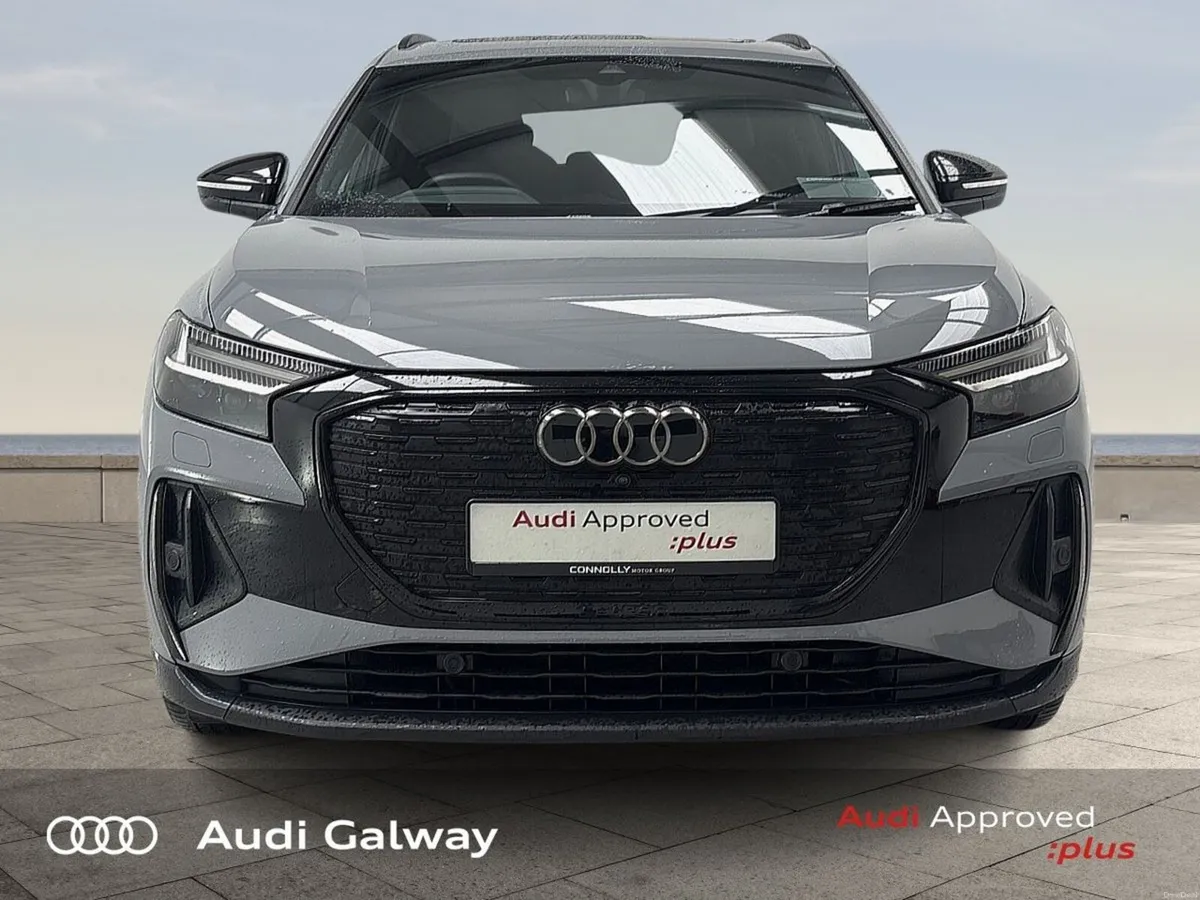 Audi Q4 e-tron S-LINE 55~BIG BATTERY~TECH PRO~PAN - Image 4