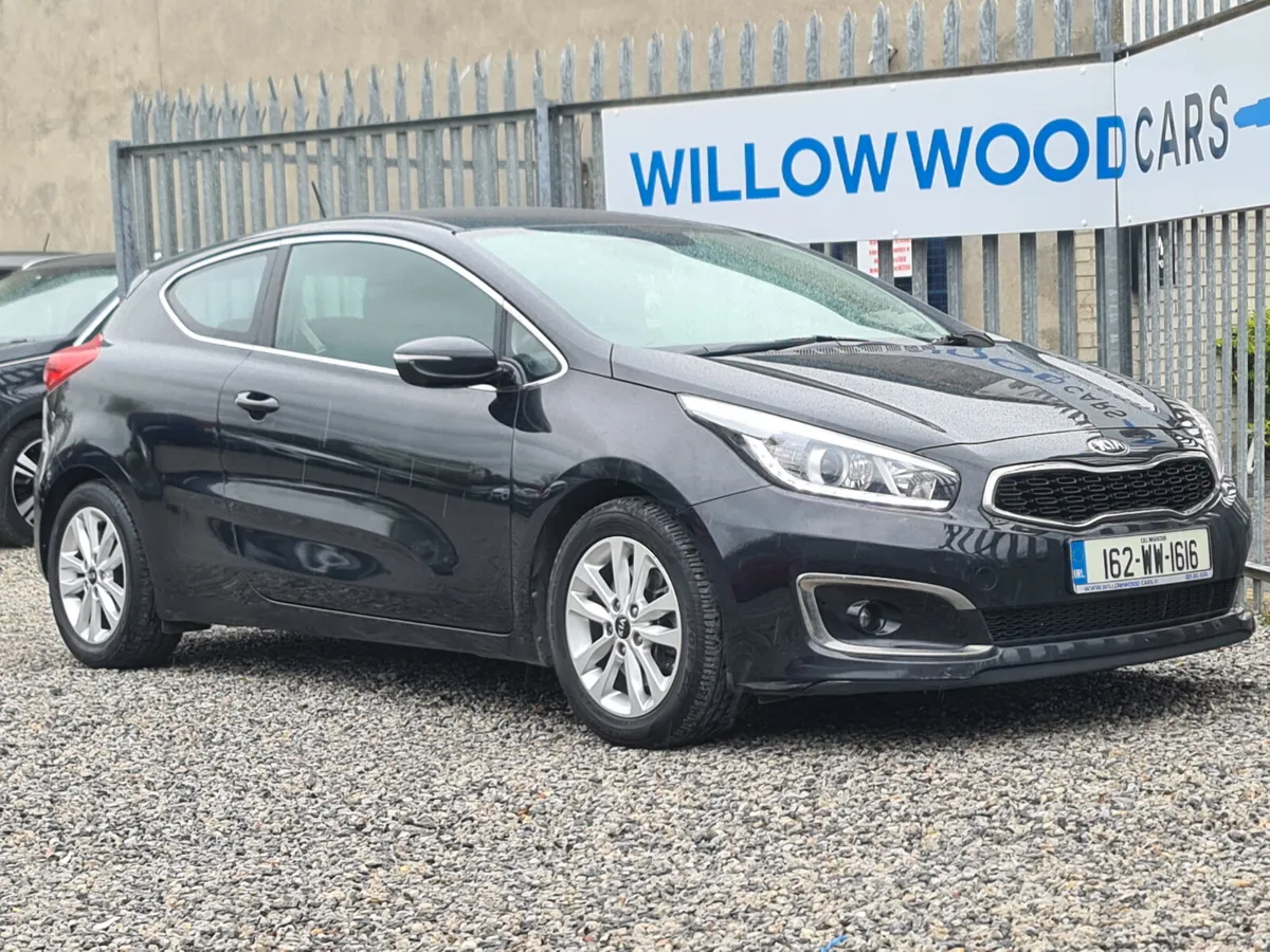 Kia Pro - Ceed 1.0 TX 3dr  2016 - Image 3