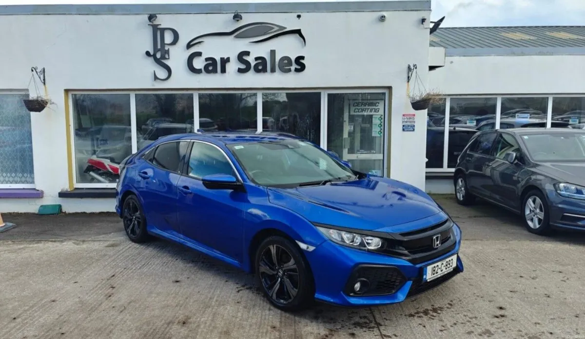 Honda Civic 1.0 i-TECH 127bhp Smart - Image 1