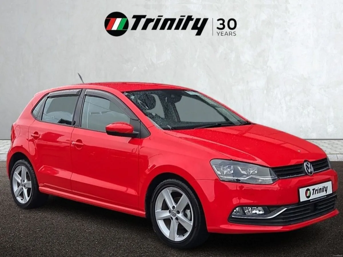 Volkswagen Polo ** HIGH LINE ** AUTO ** TRINITY MO - Image 1