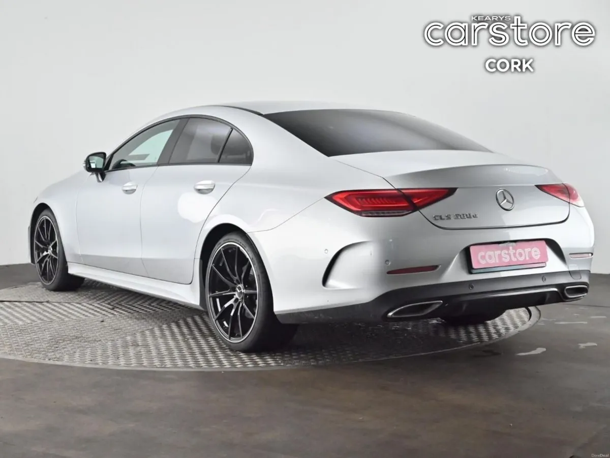 Mercedes-Benz CLS CLS 300 d 24% (Upgraded alloys) - Image 4