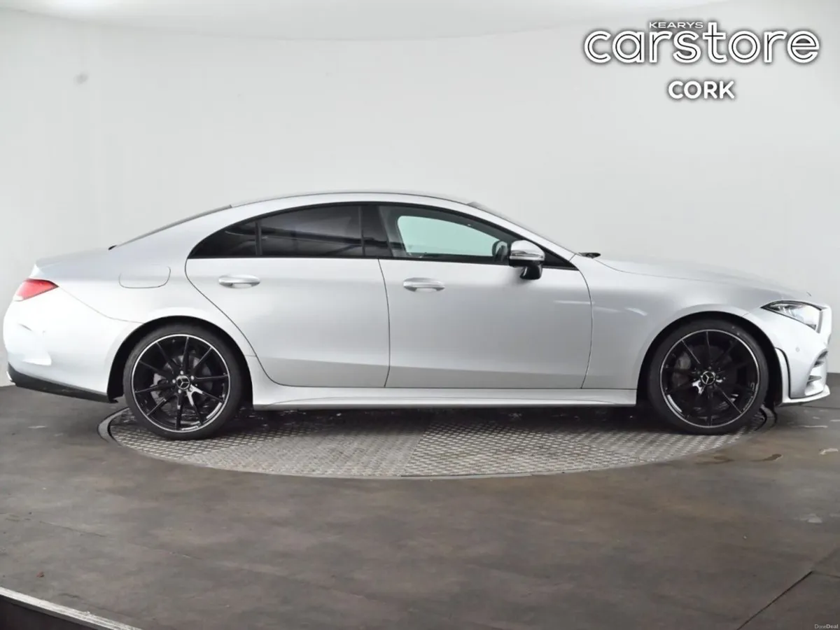 Mercedes-Benz CLS CLS 300 d 24% (Upgraded alloys) - Image 3