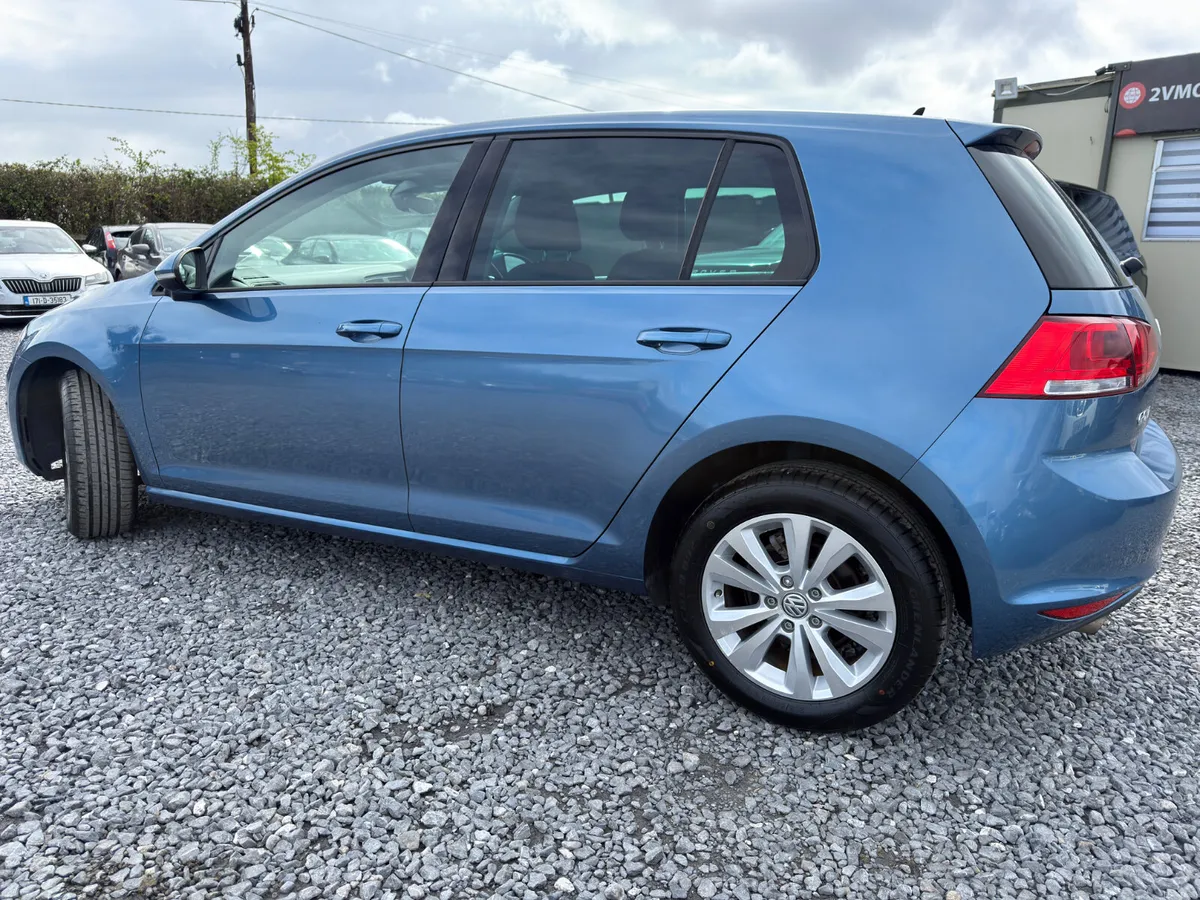🔵 Vw Golf 1.2TSI DSG AUTOMATIC COMFORTLINE - Image 3