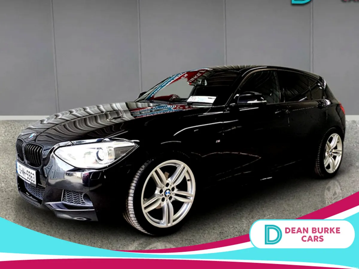 BMW 1-Series 2015 - Image 1