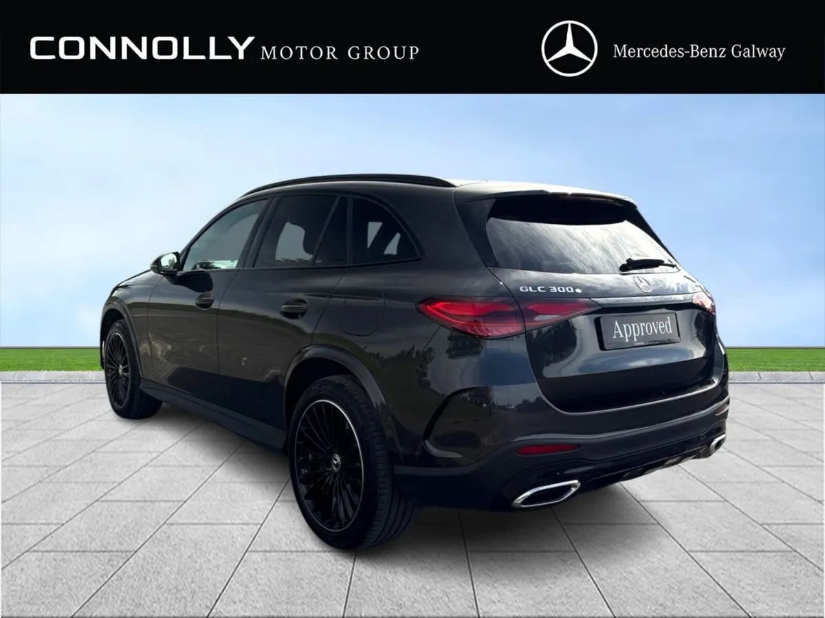 Mercedes-Benz 300 Glc300 Urban Edition | 4Matic | - Image 3