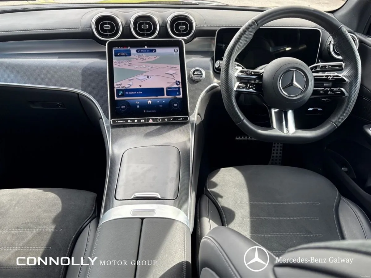 Mercedes-Benz GLC Glc 300e | €536pm | Urban Editio - Image 4