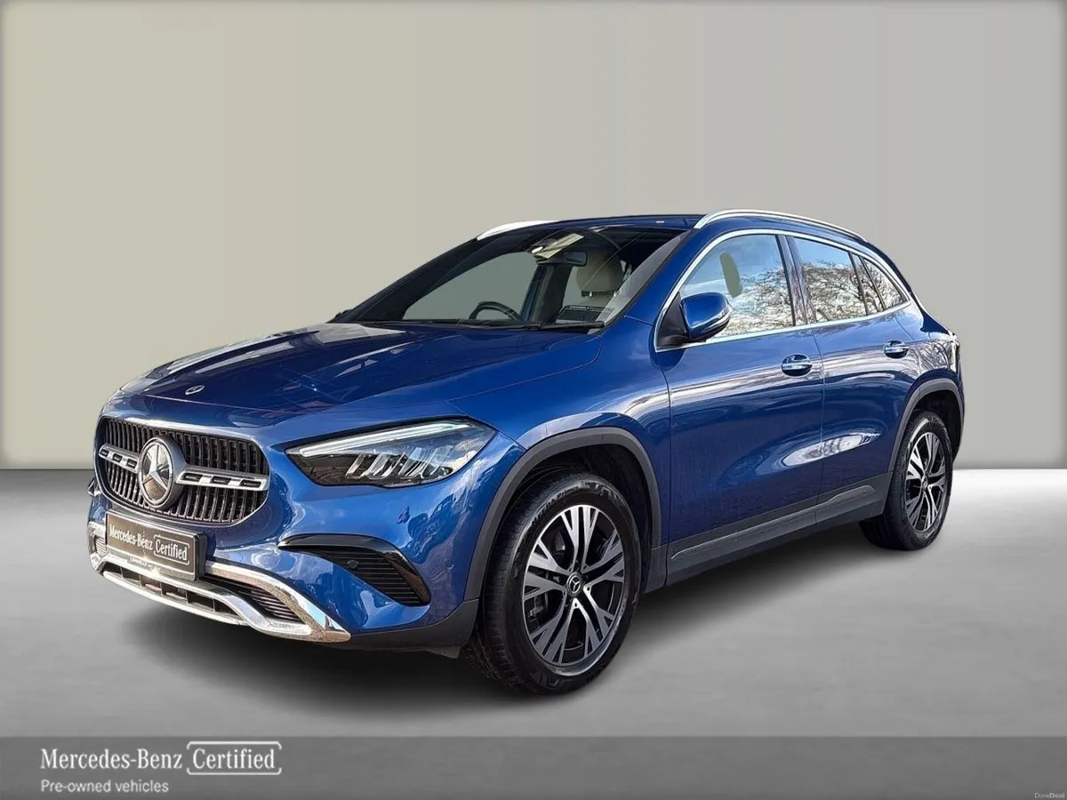 Mercedes-Benz GLA GLA 250e | Progressive Line | Sp - Image 3