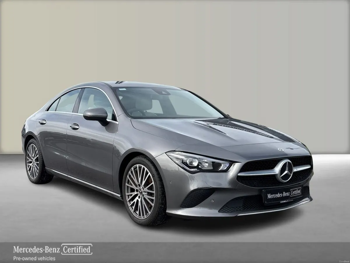 Mercedes-Benz CLA CLA180 Coupe | Progressive Line - Image 1