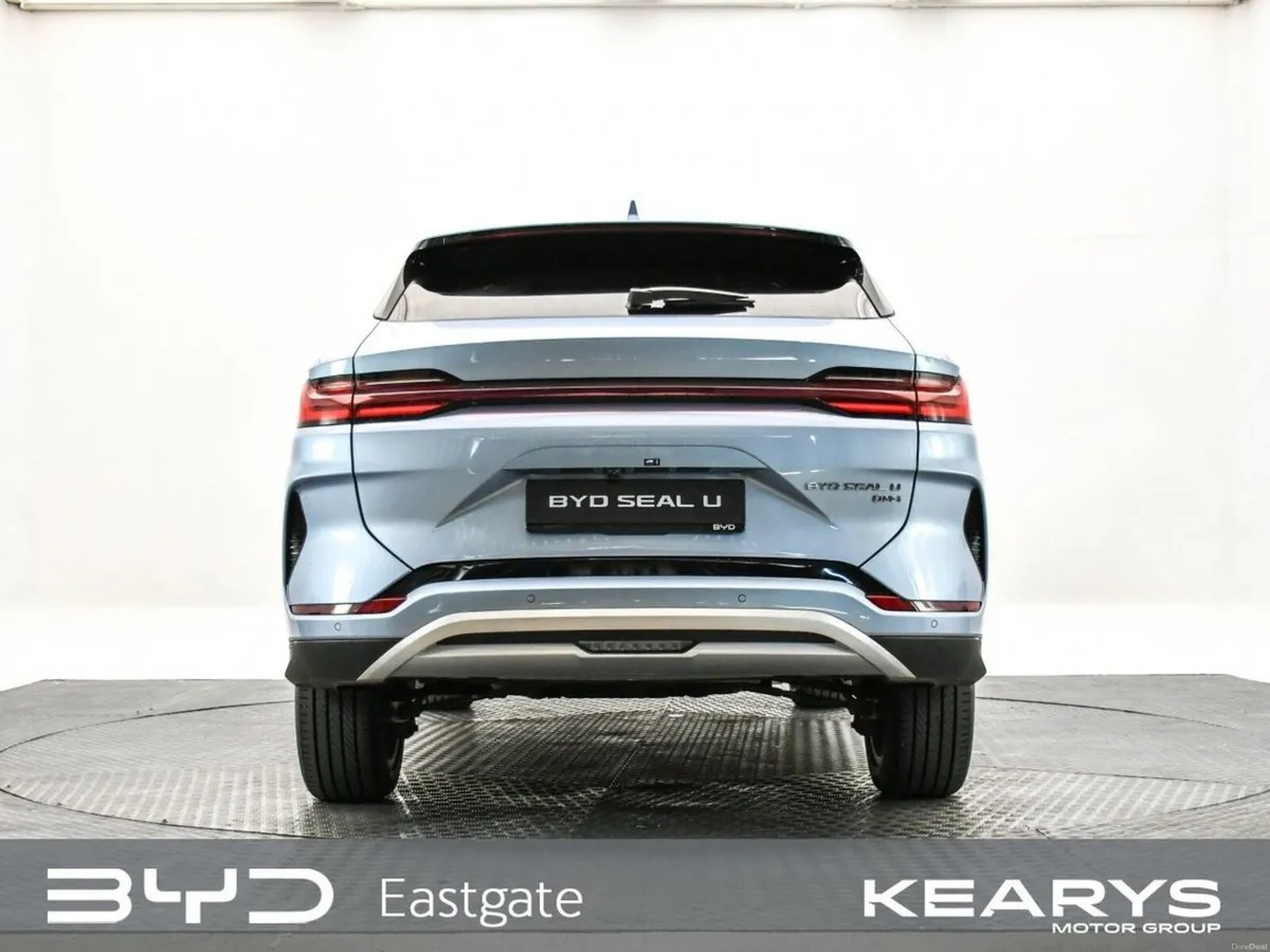 BYD SEAL U Seal U Boost Dm-I Phev Auto  Boost  1.5 - Image 2