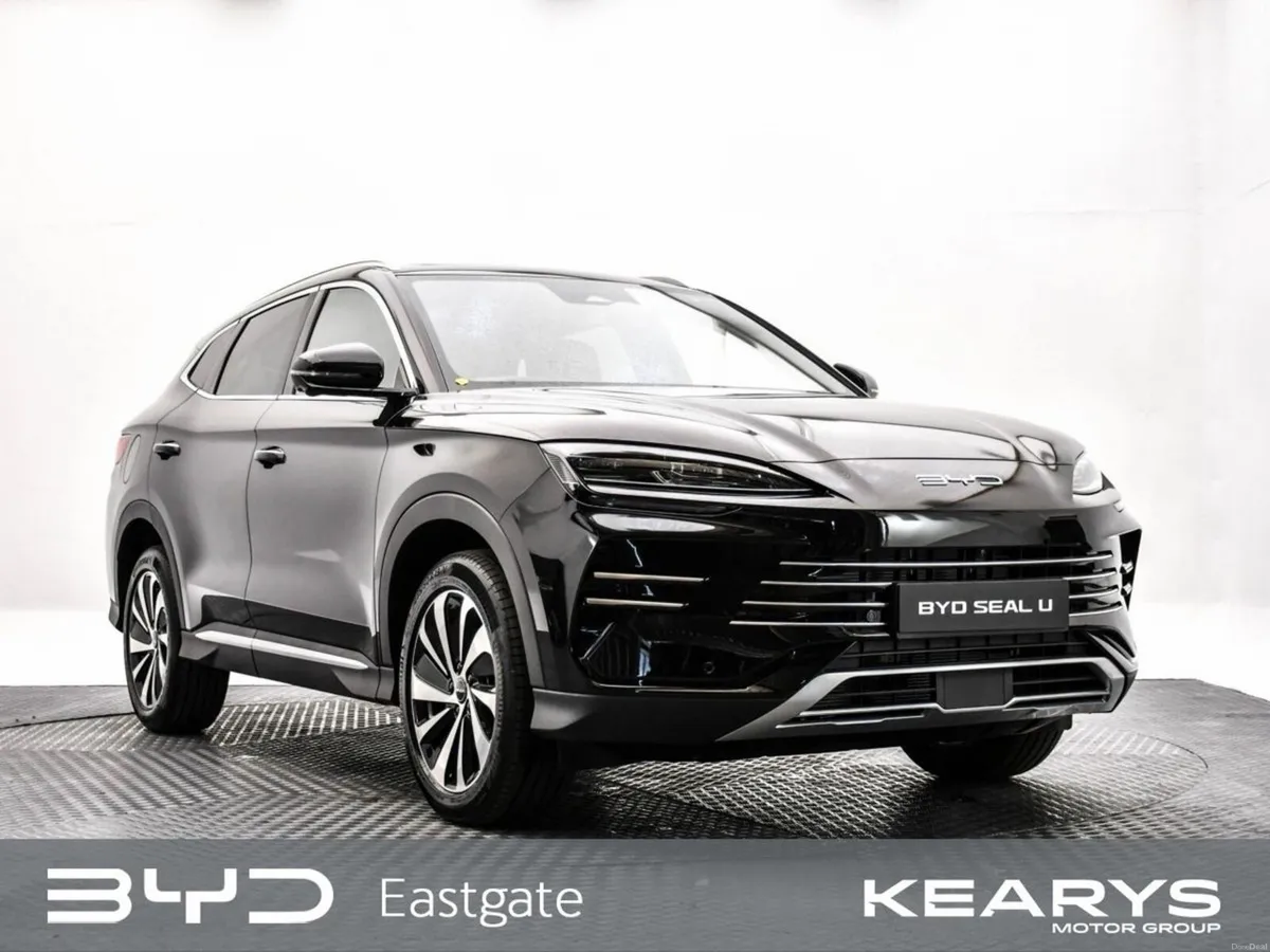 BYD SEAL U Seal U Boost Dm-I Phev Auto  Boost  1.5 - Image 1