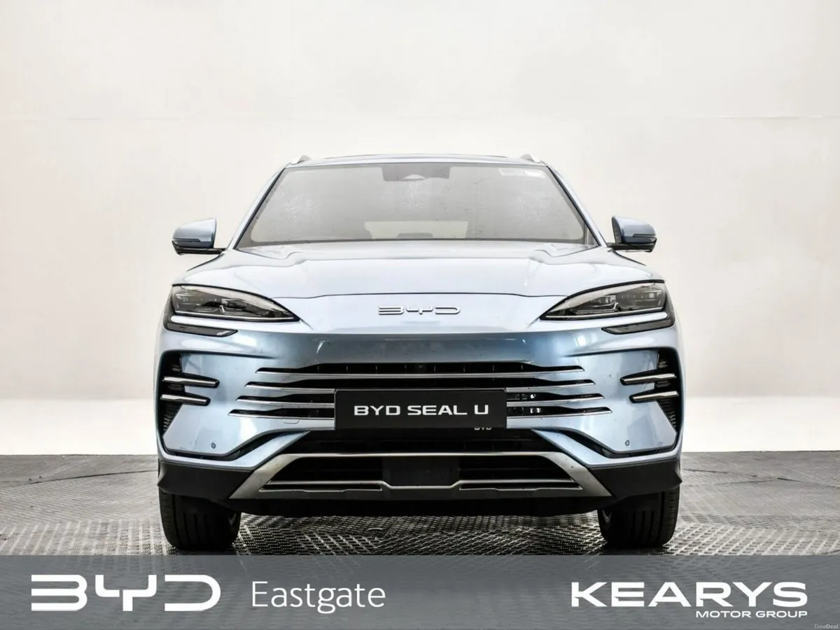 BYD SEAL U Seal U Boost Dm-I Phev Auto  Boost  1.5 - Image 4