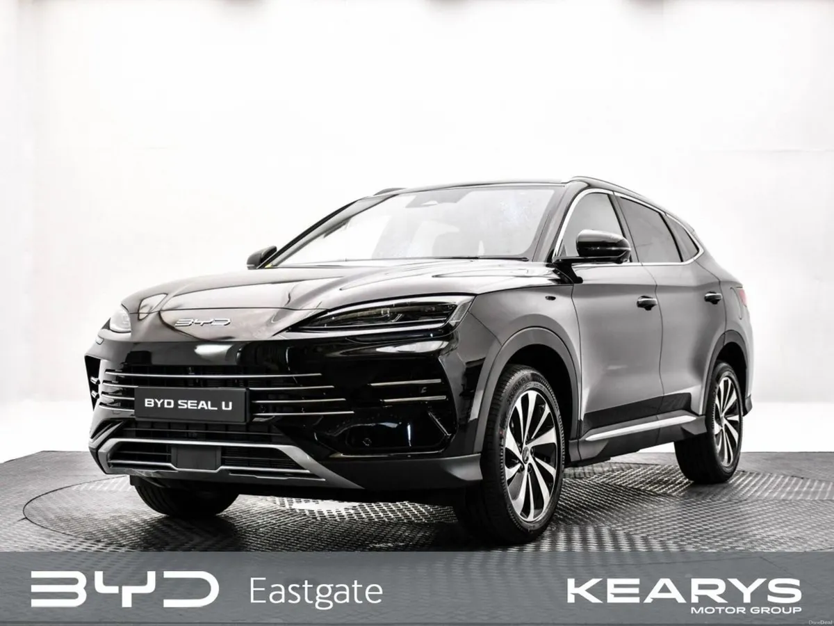 BYD SEAL U Seal U Boost Dm-I Phev Auto  Boost  1.5 - Image 3