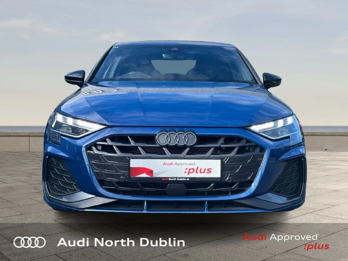 Audi A3 A3 SAL 30 TFSI 115HP S Line - Image 3