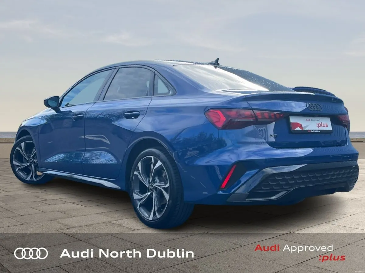 Audi A3 A3 SAL 30 TFSI 115HP S Line - Image 5