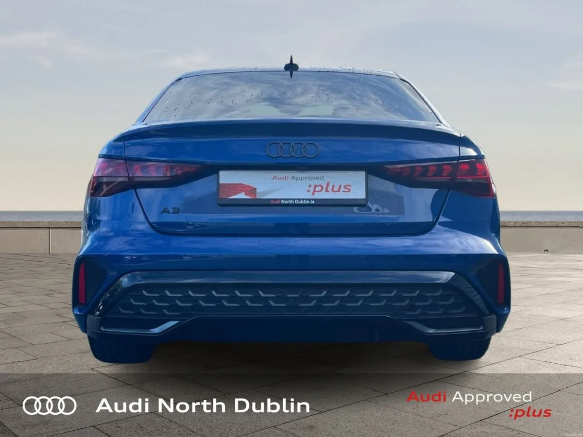 Audi A3 A3 SAL 30 TFSI 115HP S Line - Image 6