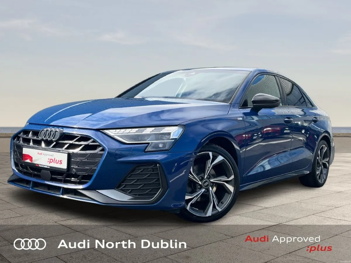 Audi A3 A3 SAL 30 TFSI 115HP S Line - Image 4