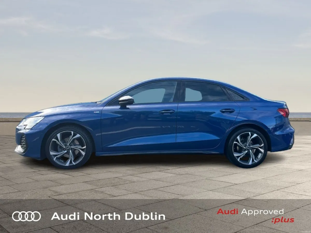 Audi A3 SOLD! A3 SAL 30 TFSI 115HP S Line - Image 4
