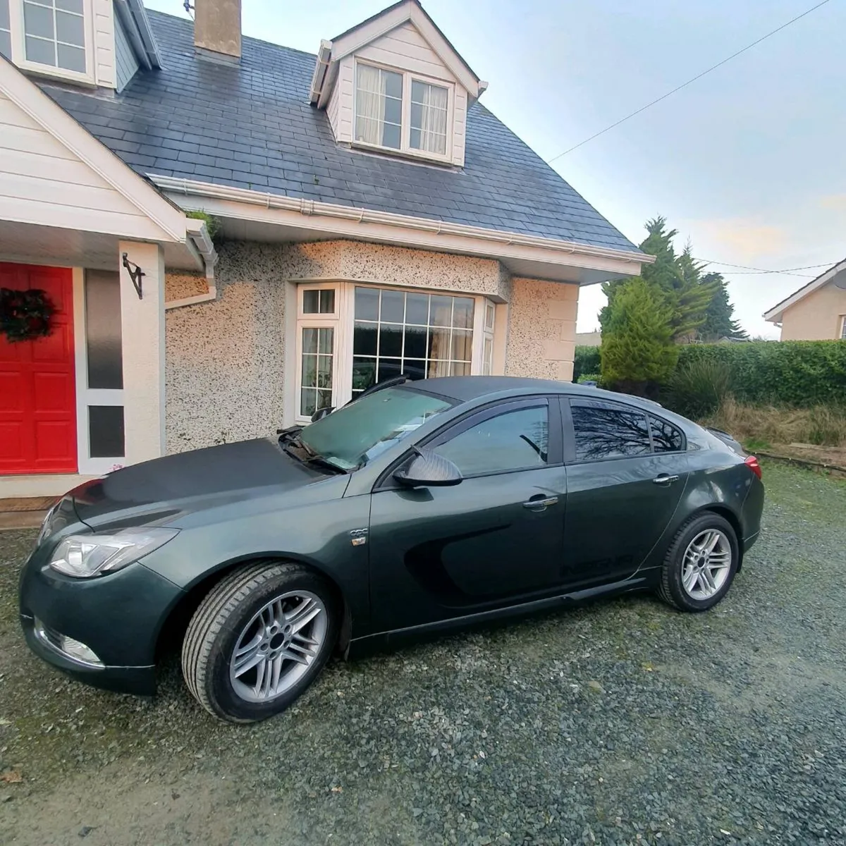 OPEL İNSİGNİA 2010 - Image 1