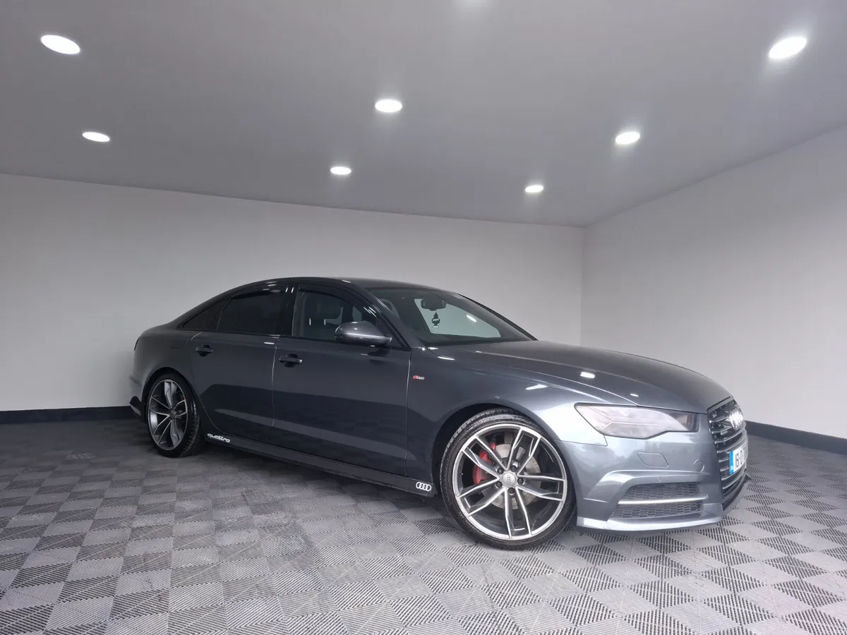2016 audi A6 sline automatic - Image 3