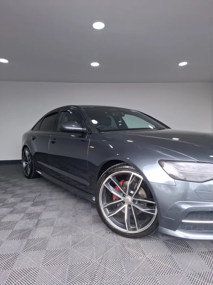 2016 audi A6 sline automatic - Image 4