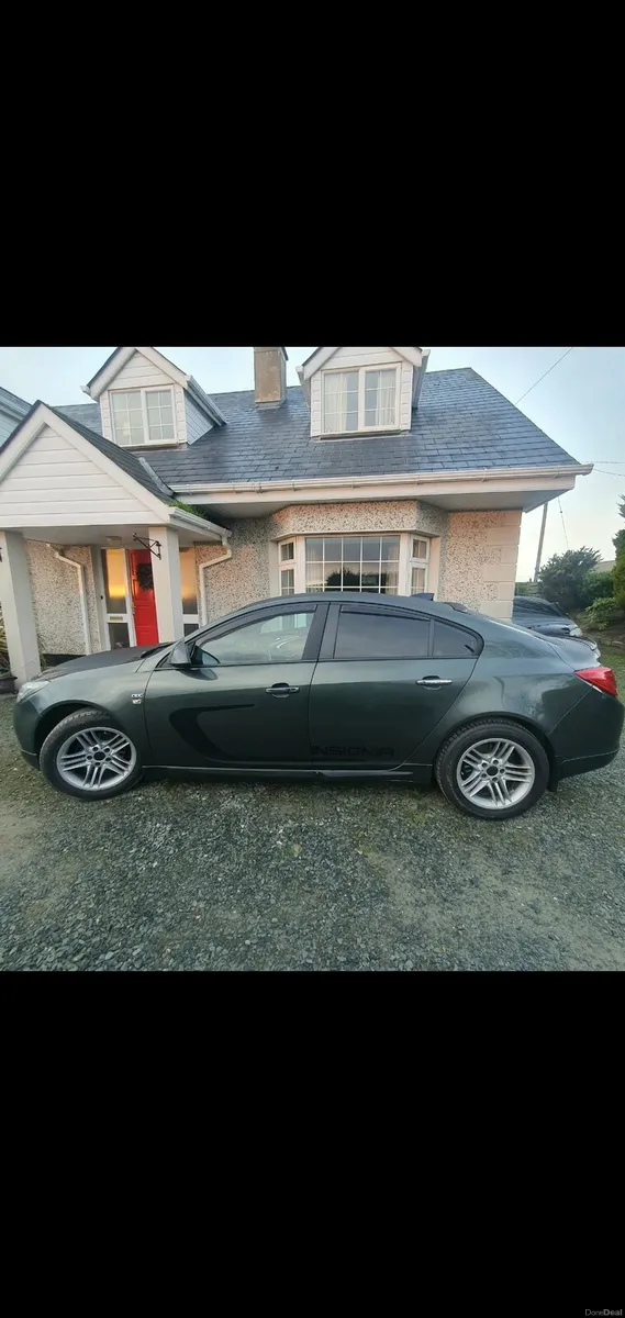 OPEL İNSİGNİA 2010 - Image 2
