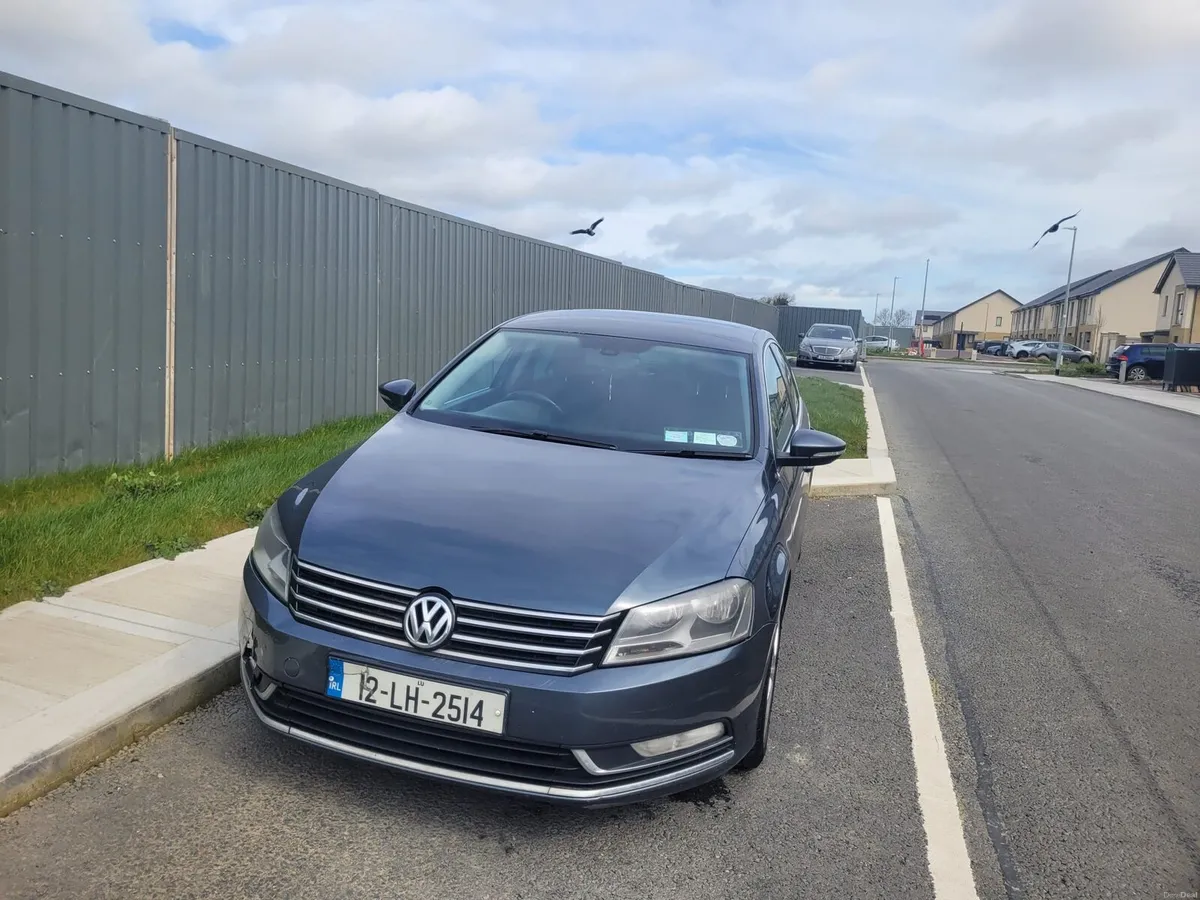 Vw passat 2.0tdi - Image 4