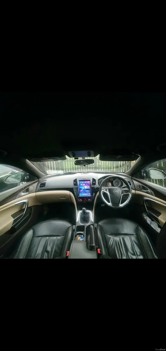 OPEL İNSİGNİA 2010 - Image 4