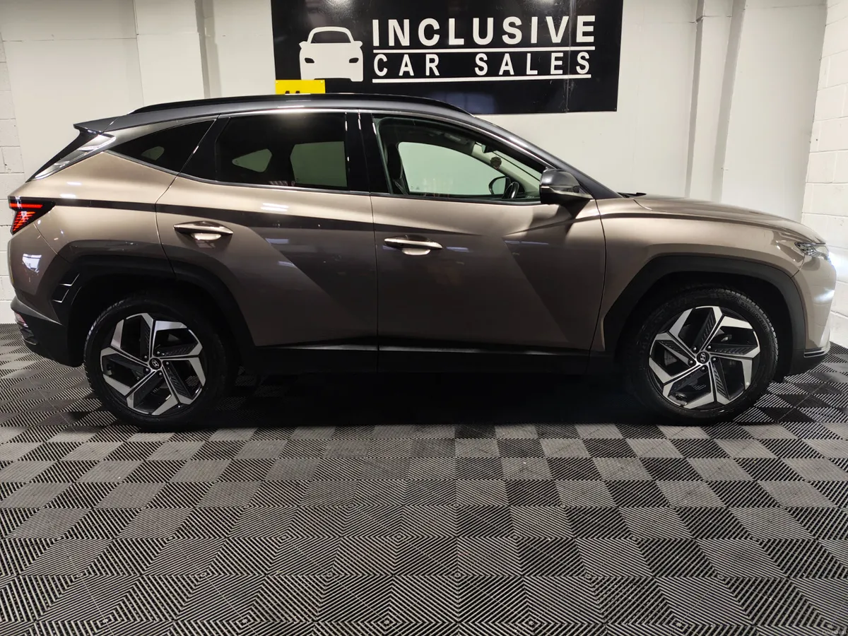 Hyundai Tucson 2022 AUTOMATIC EXECUTIVE PLUS SPEC - Image 3