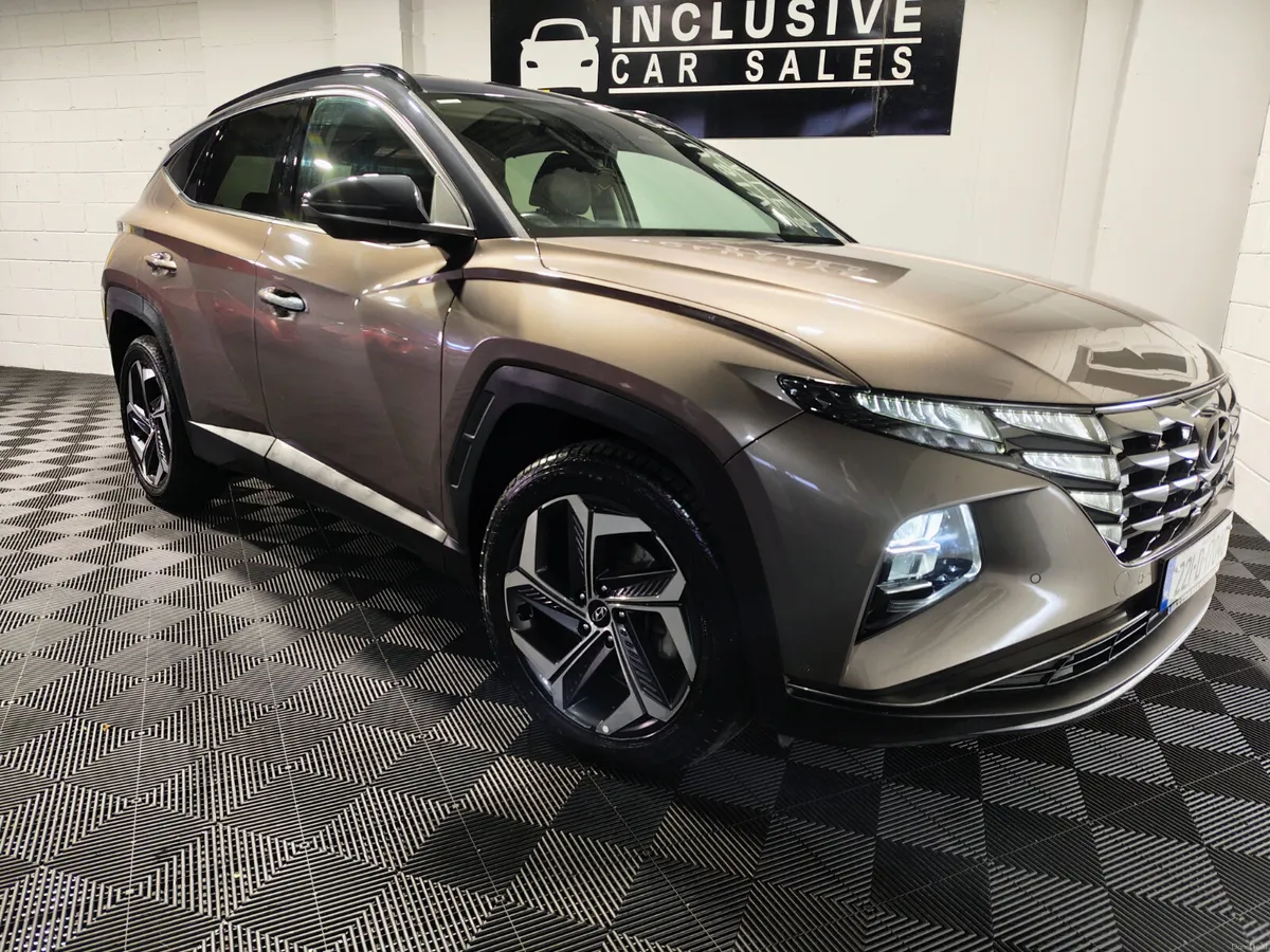 Hyundai Tucson 2022 AUTOMATIC EXECUTIVE PLUS SPEC - Image 1