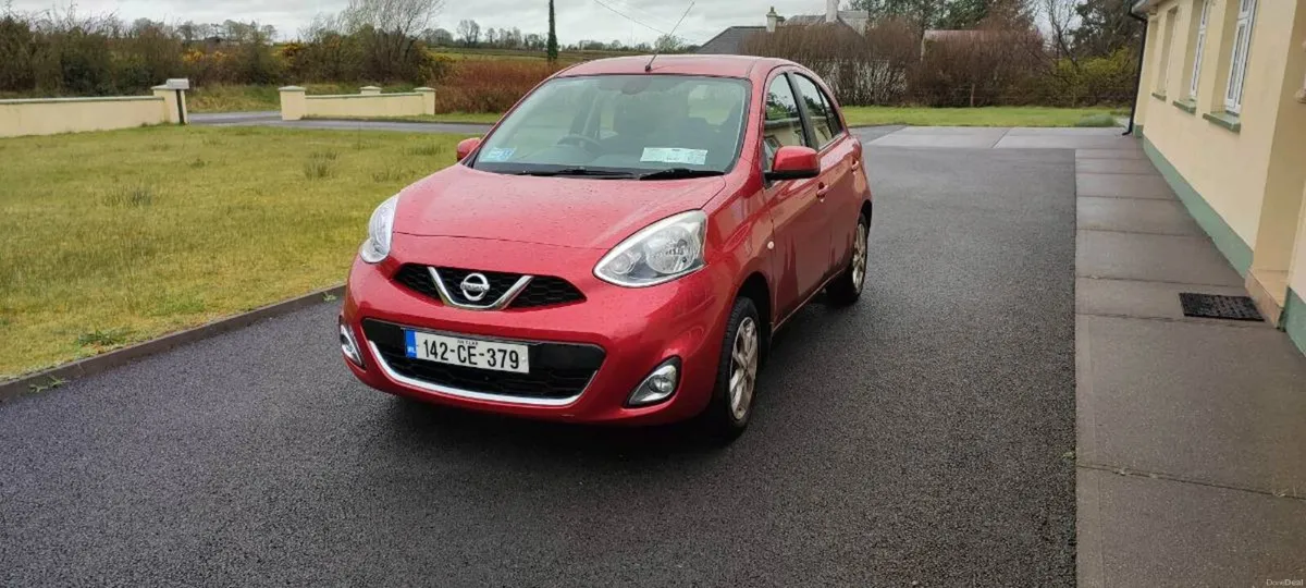 Nissan Micra - Image 1