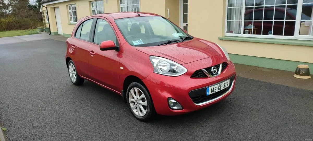 Nissan Micra - Image 3