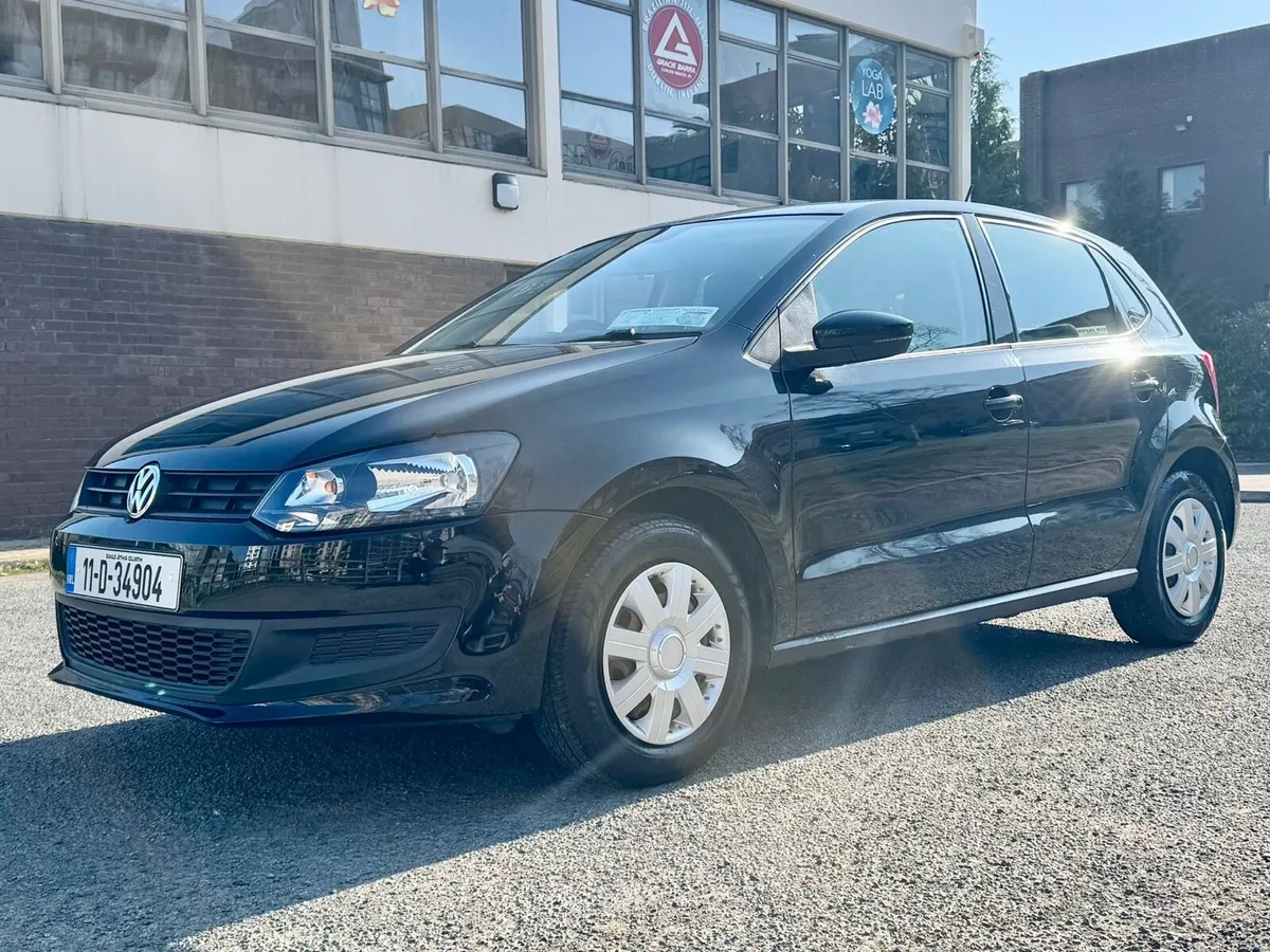 Vw polo Petrol Nct 11/26 - Image 2
