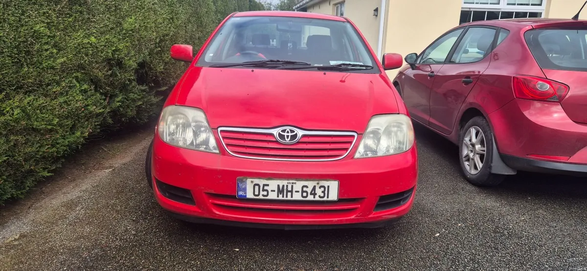 Toyota Corolla 2005 - Image 1