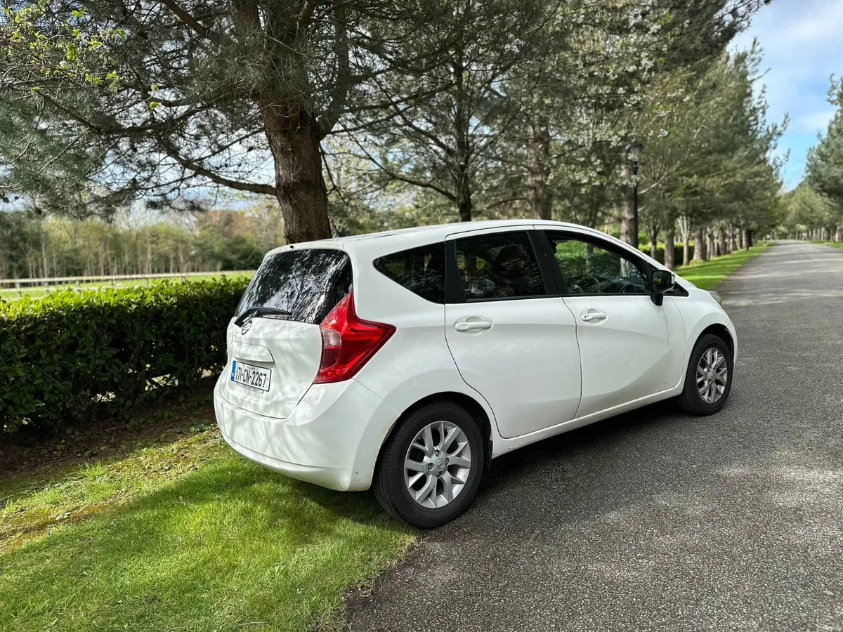 Nissan Note New NCT 03/28 tax 05/26 - Image 3