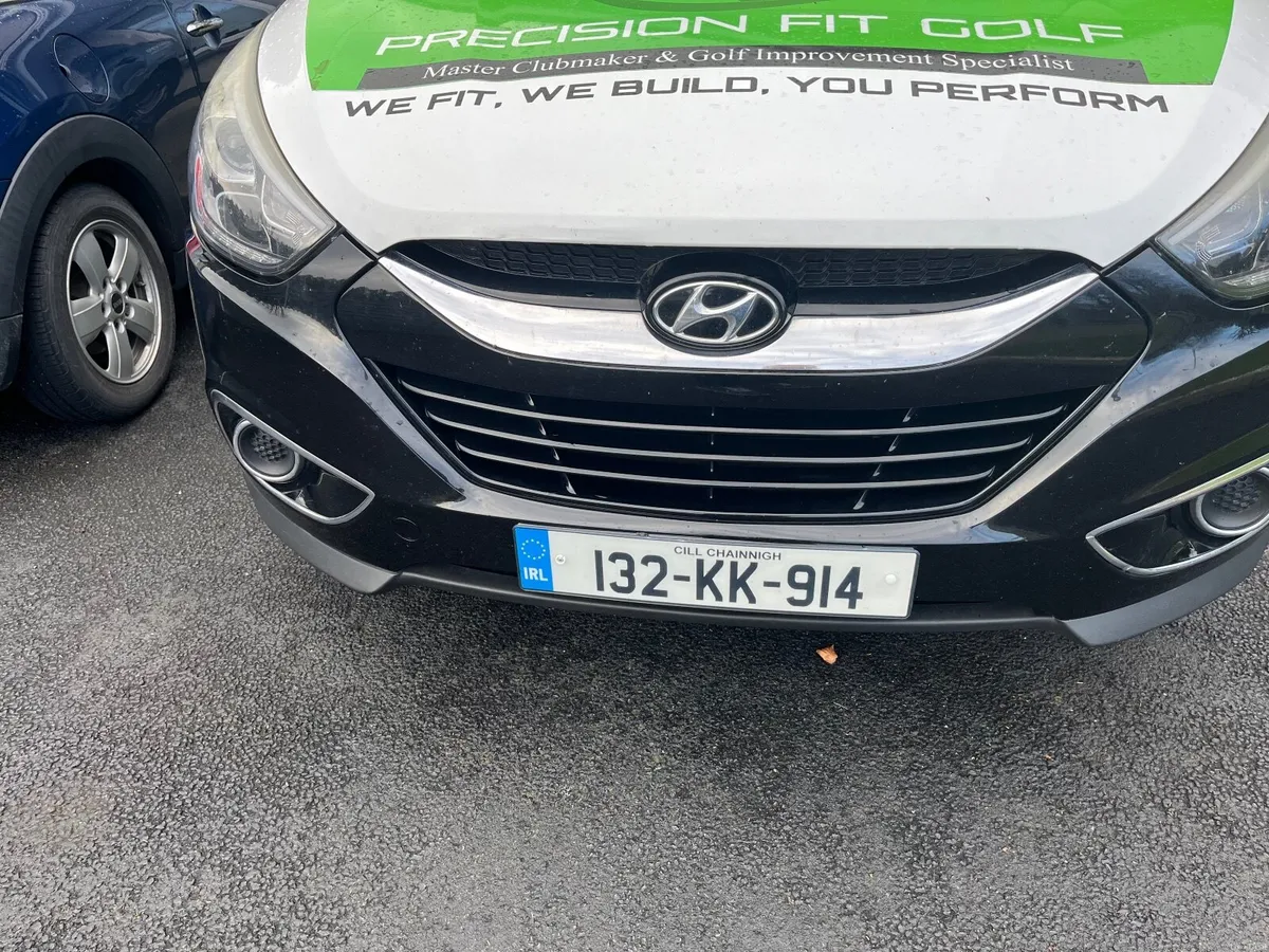 Hyundai ix35 2013 - Image 4