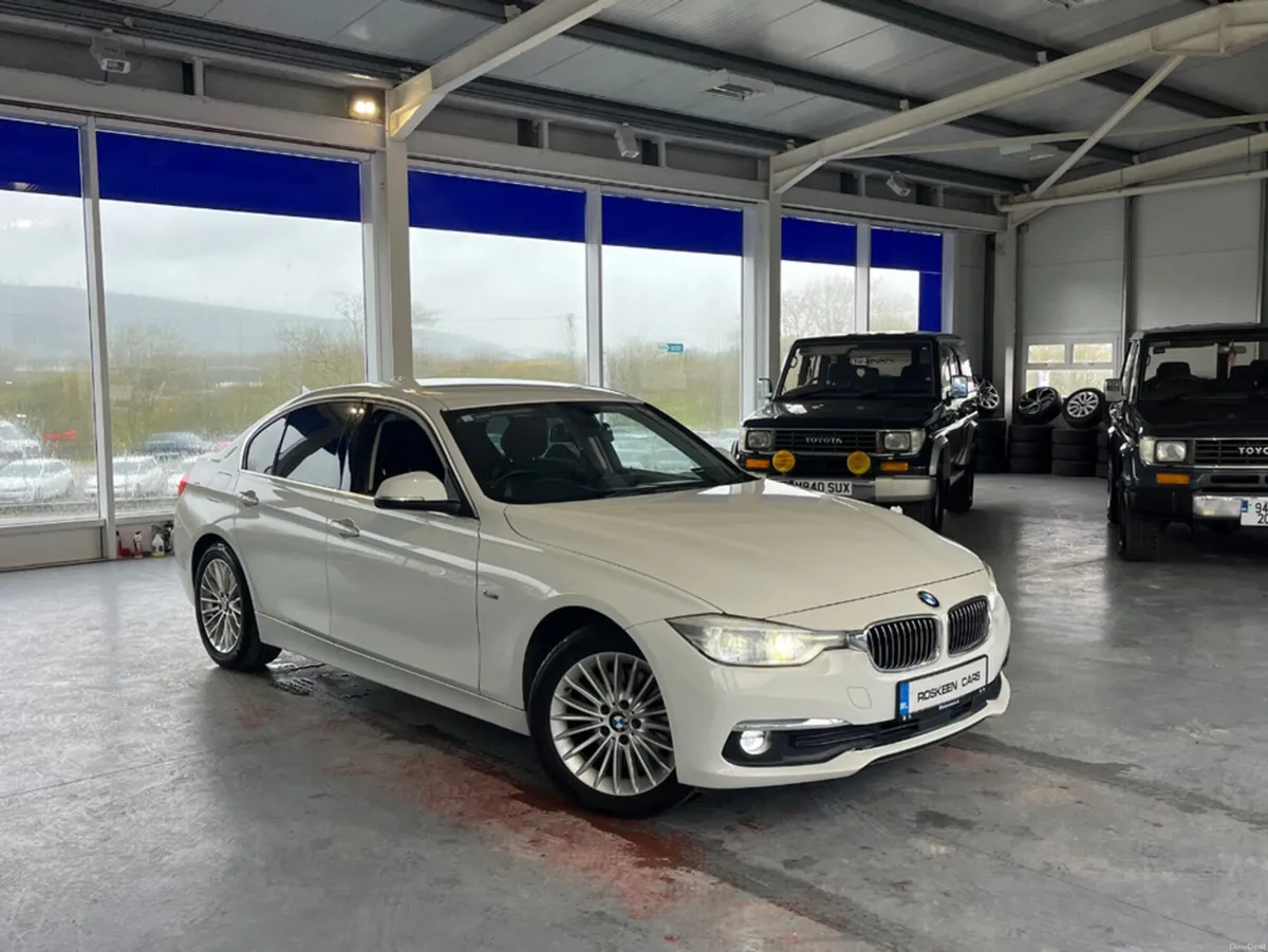 BMW 3-Series LDA-8C20 - Image 2