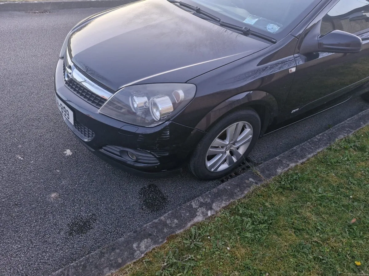 Opel Astra 2008 - Image 3