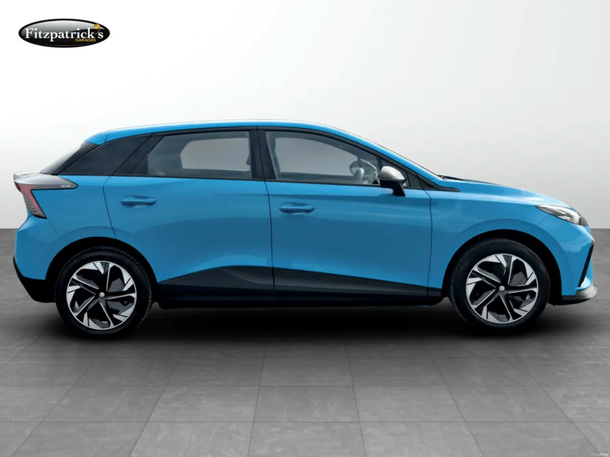 Long Range MG4 - Image 2