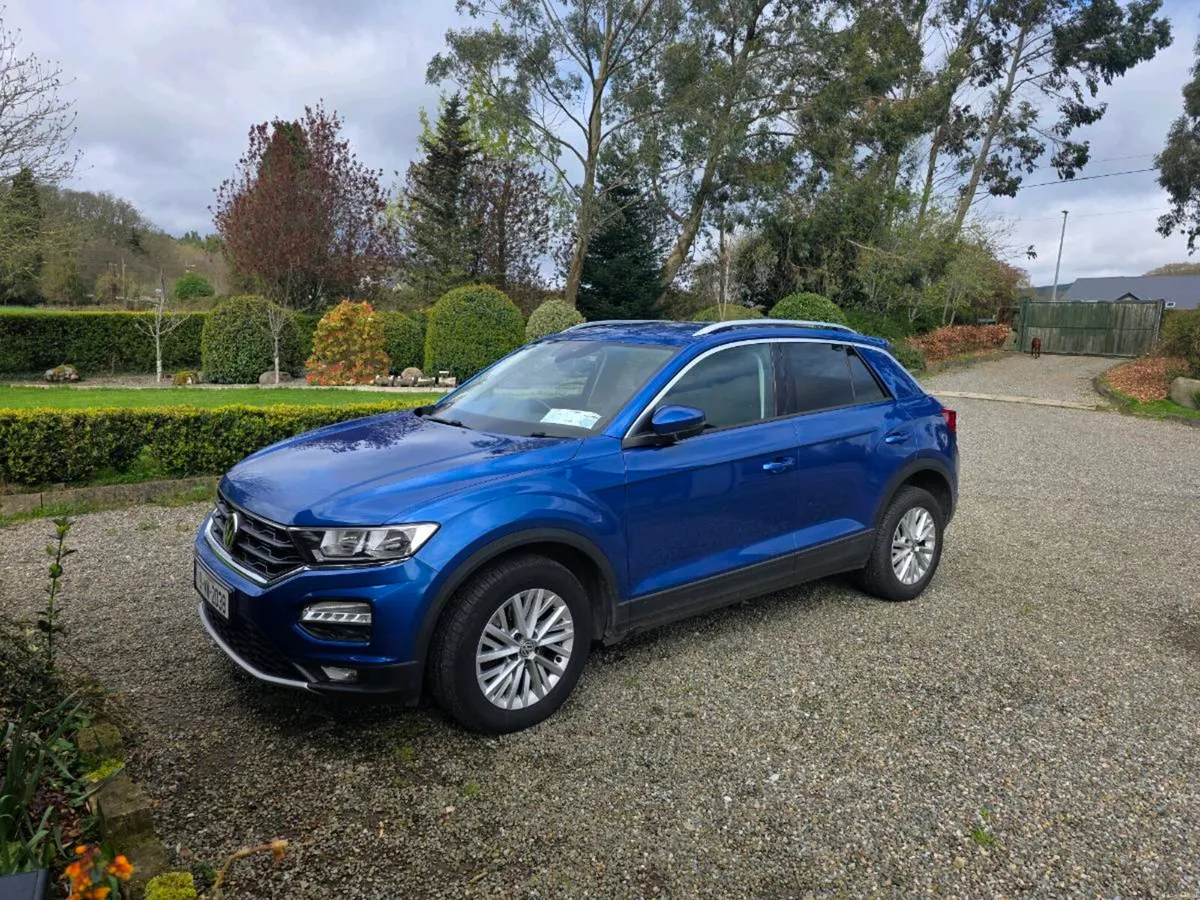 Volkswagen Troc with full tank €€Diesel€€ - Image 1