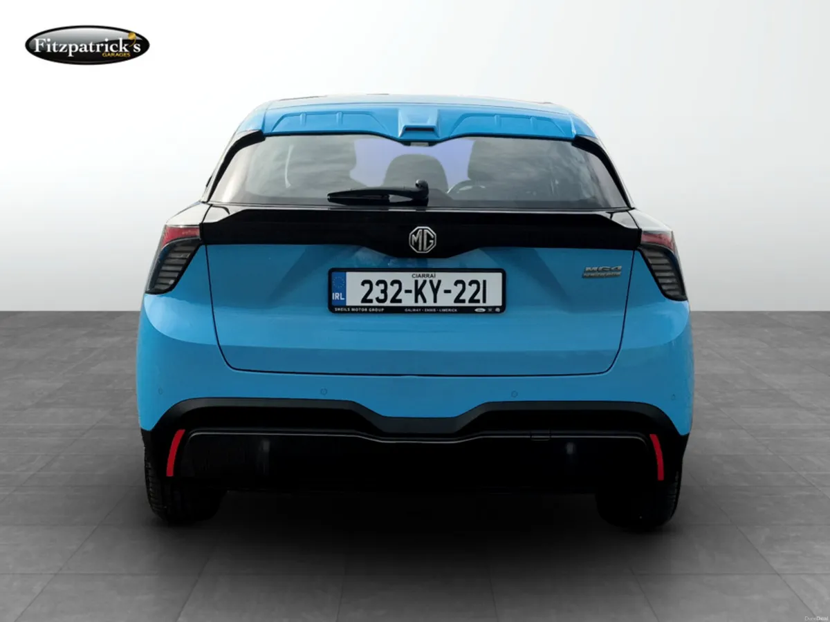 Long Range MG4 - Image 4