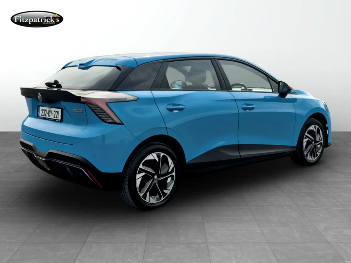 Long Range MG4 - Image 3