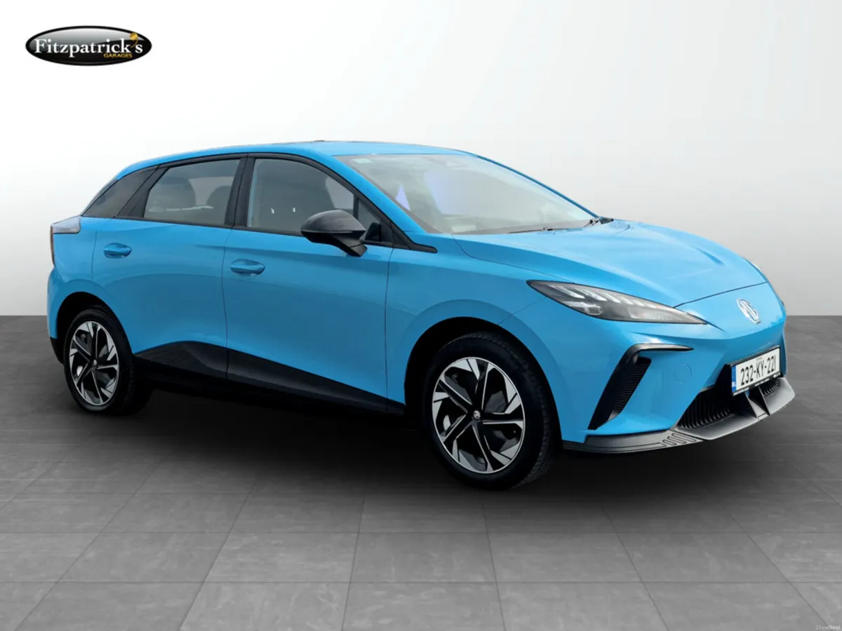 Long Range MG4 - Image 1