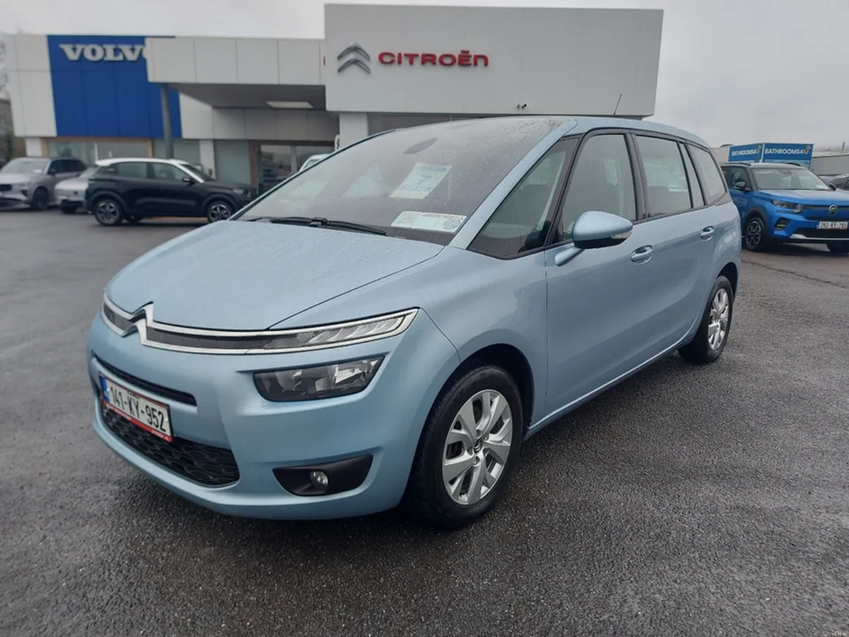 Citroen C4 Picasso E HDI 115 VTR+ 4DR - Image 1
