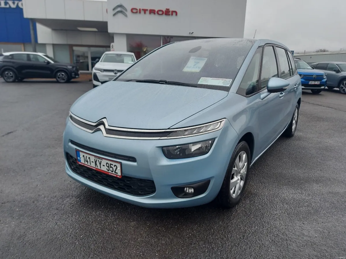 Citroen Grand C4 Picasso E HDI 115 VTR+ 4DR - Image 5