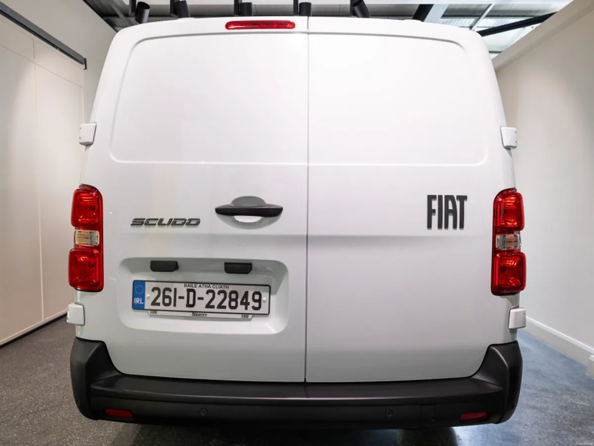 Fiat Scudo 1.5 L3 120HP TECNICO 4DR - Image 5