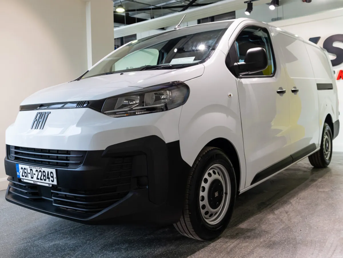 Fiat Scudo 1.5 L3 120HP TECNICO 4DR - Image 3