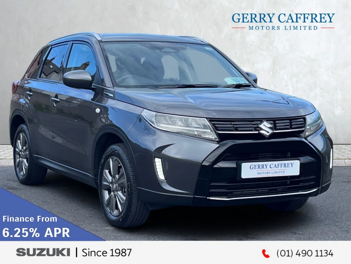 Suzuki Vitara 1.5 Hybrid Motion Automatic - Ex Dem - Image 1